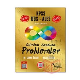 2022 KPSS DGS ALES Sıfırdan Sonsuza Problemler Soru Bankası - Doktrin Yayınları