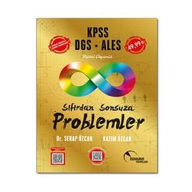2022 KPSS DGS ALES Sıfırdan Sonsuza Problemler Soru Bankası - Doktrin Yayınları