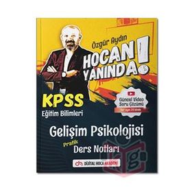 2022 KPSS Eğitim Bilimleri Gelişim Psikolojisi Pratik Ders Notları - Dijital Hoca Akademi