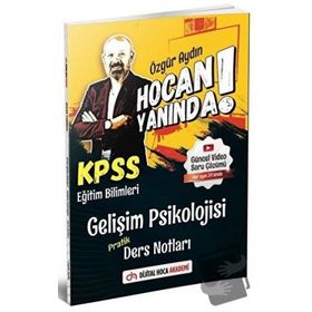 2022 KPSS Eğitim Bilimleri Gelişim Psikolojisi Pratik Ders Notları - Dijital Hoca Akademi