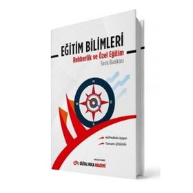 2022 KPSS Eğitim Bilimleri Rehberlik ve Özel Eğitim Tamamı Çözümlü Soru Bankası - Dijital Hoca Akademi