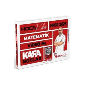 2022 KPSS Matematik Video Kafa Notlar