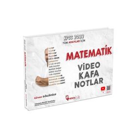 2022 KPSS Matematik Video Kafa Notlar