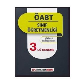 2022 Kpss Öabt Sınıf Öğretmenliği Soru Bankası - Pegem Akademi Yayıncılık