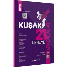 2022 KPSS Problemler Konu Özetli Soru Bankası Tamamı Video Çözümlü + KPSS Problemler Kuşak 21 Deneme Seti - Marka Yayınları