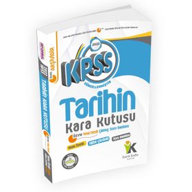 2022 Kpss Tarihin Kara Kutusu Dijital Çözümlü Konu Özetli Çıkmış Soru Bankası