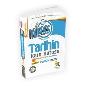 2022 Kpss Tarihin Kara Kutusu Dijital Çözümlü Konu Özetli Çıkmış Soru Bankası