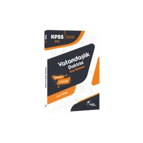 2022 KPSS Vatandaşlık Doktrini Soru Bankası
