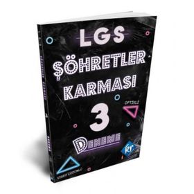 2022 Lgs Şöhretler Karması 3 Deneme - Kr Akademi
