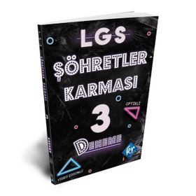 2022 Lgs Şöhretler Karması 3 Deneme - Kr Akademi