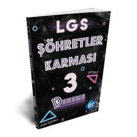 2022 Lgs Şöhretler Karması 3 Deneme - Kr Akademi