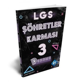 2022 Lgs Şöhretler Karması 3 Deneme - Kr Akademi