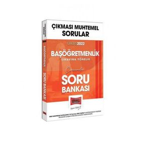 2022 Meb Ökbs Başöğretmenlik Çıkması Muhtemel Sorular Soru Bankası - Yargı Yayınları
