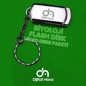 2022 ÖABT Biyoloji Öğretmenliği Flash Video Ders Seti Dijital Hoca Akademi