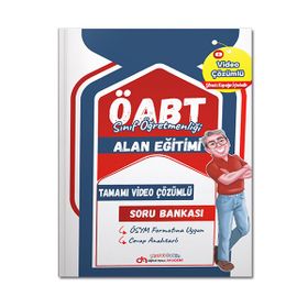 2022 ÖABT Fen Bilgisi Öğretmenliği Alan Eğitimi Soru Bankası - Dijital Hoca Akademi