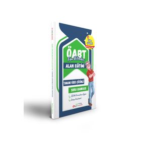 2022 ÖABT Fen Bilgisi Öğretmenliği Alan Eğitimi Soru Bankası - Dijital Hoca Akademi