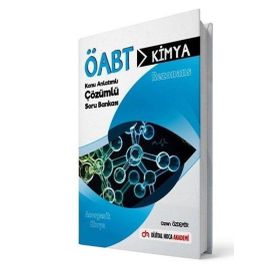 2022 ÖABT Kimya Öğretmenliği Anorganik Konu Anlatımlı Çözümlü Soru Bankası - Dijital Hoca Akademi
