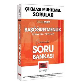 2022 ÖKBS Çıkması Muhtemel Baş Öğretmenlik Soru Bankası