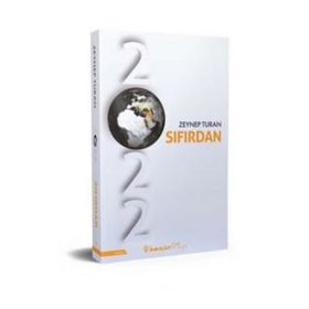 2022 Sıfırdan / Zeynep Turan / İnkılap Kitabevi