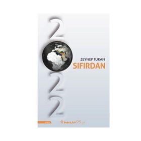 2022 Sıfırdan / Zeynep Turan / İnkılap Kitabevi