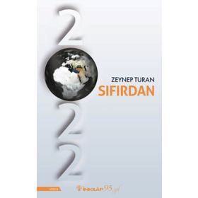 2022 Sıfırdan / Zeynep Turan / İnkılap Kitabevi