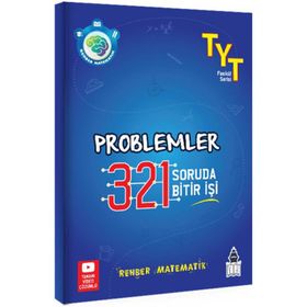 2022 TYT 321 Rehber Matematik - Problemler