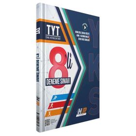 2022 TYT 8'li Deneme Hız ve Renk Yayınları