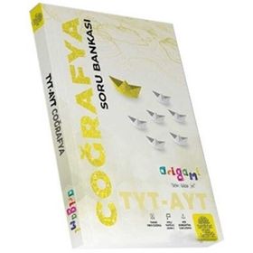 2022 TYT AYT Coğrafya Origami Soru Bankası-Tammat Yayıncılık