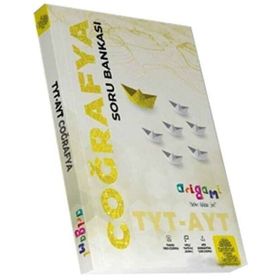 2022 TYT AYT Coğrafya Origami Soru Bankası-Tammat Yayıncılık