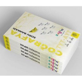 2022 TYT AYT Coğrafya Origami Soru Bankası-Tammat Yayıncılık