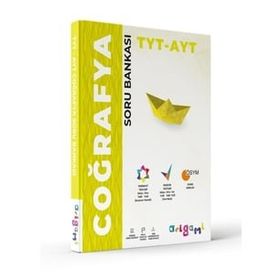2022 TYT AYT Coğrafya Origami Soru Bankası-Tammat Yayıncılık