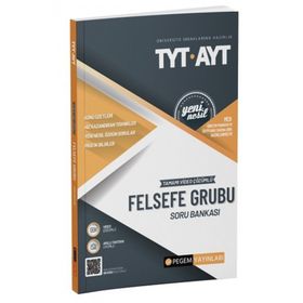 2022 TYT-AYT Felsefe Grubu Soru Bankası