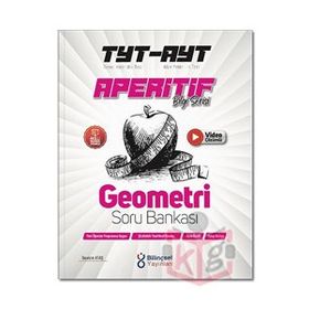 2022 TYT AYT Geometri Aperitif Soru Bankası - Bilinçsel Yayınları