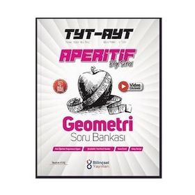 2022 TYT AYT Geometri Aperitif Soru Bankası - Bilinçsel Yayınları