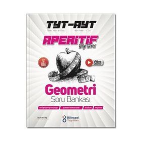 2022 TYT AYT Geometri Aperitif Soru Bankası - Bilinçsel Yayınları