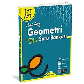2022 TYT-AYT Yeni Tarz Geometri Soru Bankası