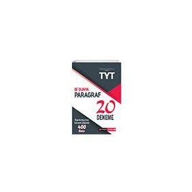 2022 TYT Bi Dünya Paragraf 20 Deneme - Pegem Akademi Yayıncılık