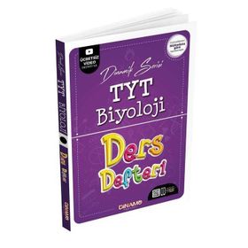 2022 TYT Biyoloji Ders Defteri