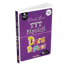 2022 TYT Biyoloji Ders Defteri