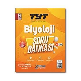 2022 TYT Biyoloji Soru Bankası - Bilinçsel Yayınları