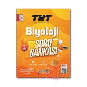 2022 TYT Biyoloji Soru Bankası - Bilinçsel Yayınları