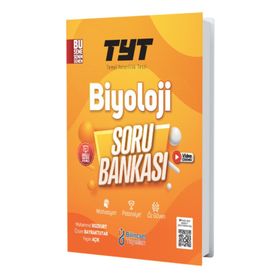 2022 TYT Biyoloji Soru Bankası - Bilinçsel Yayınları