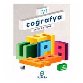 2022 Tyt Coğrafya Soru Bankası