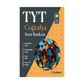 2022 Tyt Coğrafya Soru Bankası