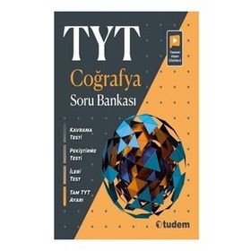 2022 Tyt Coğrafya Soru Bankası