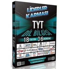 2022 TYT Dil Bilgisi Denemeleri 18 Yayın 36 Deneme Liderler Karması