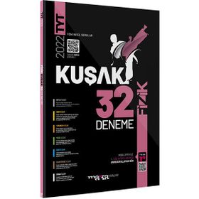 2022 TYT Fizik 32 Kuşak Deneme Tamamı Video Çözümlü - Marka Yayınları