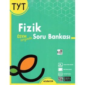 2022 TYT Fizik Soru Bankası - Bilinçsel Yayınları