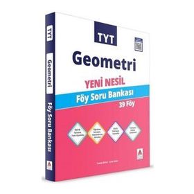 2022 TYT Geometri Föy Soru Bankası