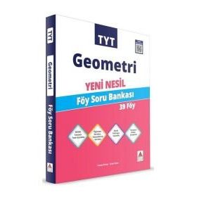 2022 TYT Geometri Föy Soru Bankası